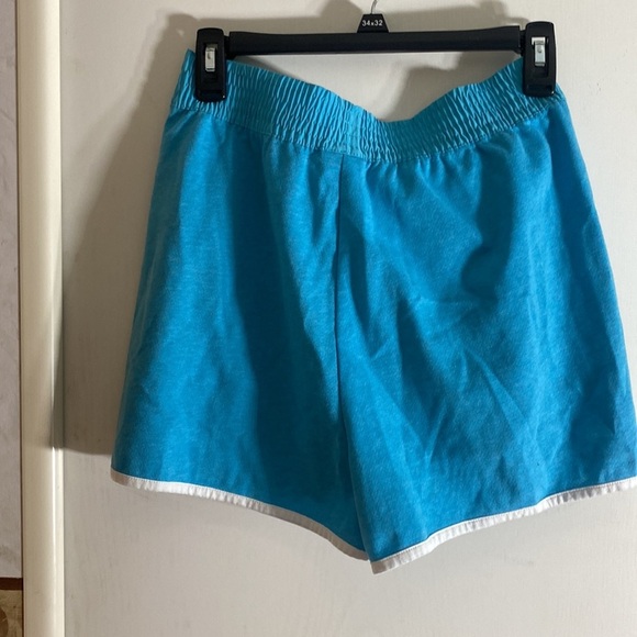 90s Nike Skort Teal White Vintage Retro Shorts Throwback Streetwear​​ - Picture 6 of 6